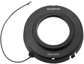 Olympus PMLA-EP01 adapter för macrolins PTMC-01, krävs för vissa UV-hus